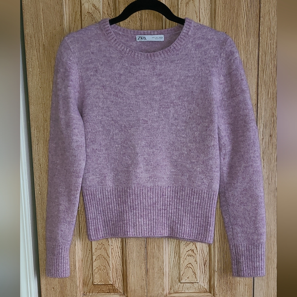 Zara wool sweater